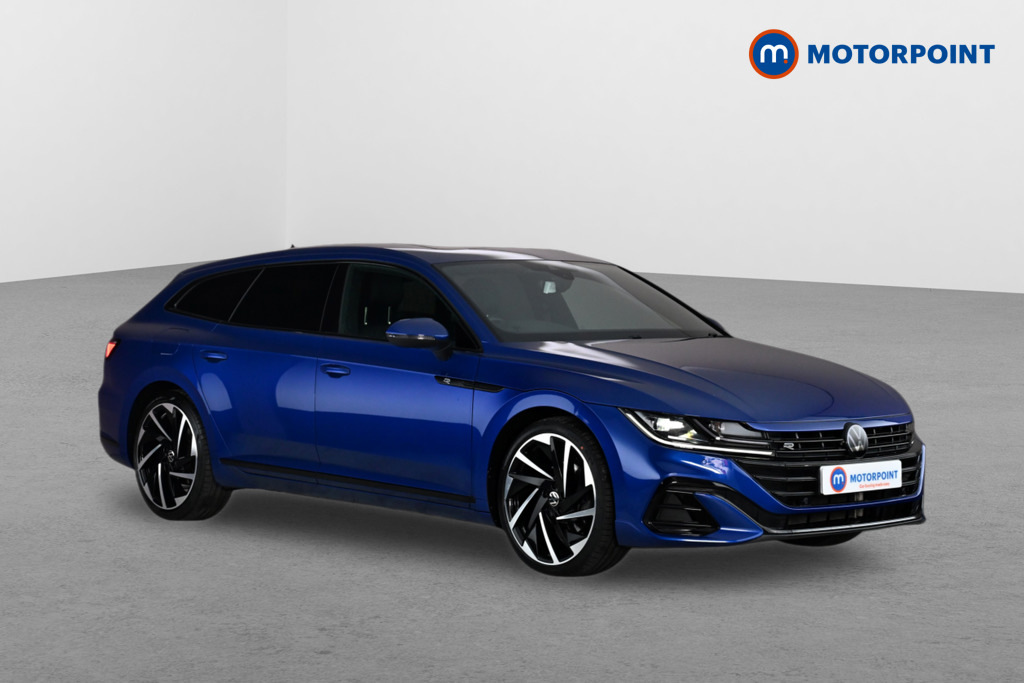 Volkswagen Arteon 2.0 Tsi R-line Dsg Blue