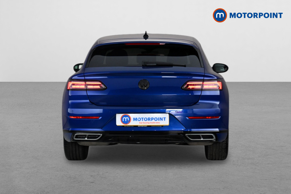 Volkswagen Arteon 2.0 Tsi R-line Dsg Blue #5