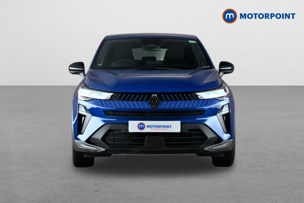 Renault Captur 1.6 E-tech Full Hybrid 145 Evolution Blue #2