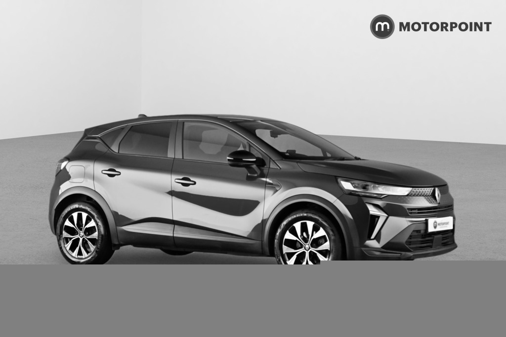 Renault Captur 1.6 E-tech Full Hybrid 145 Evolution Blue