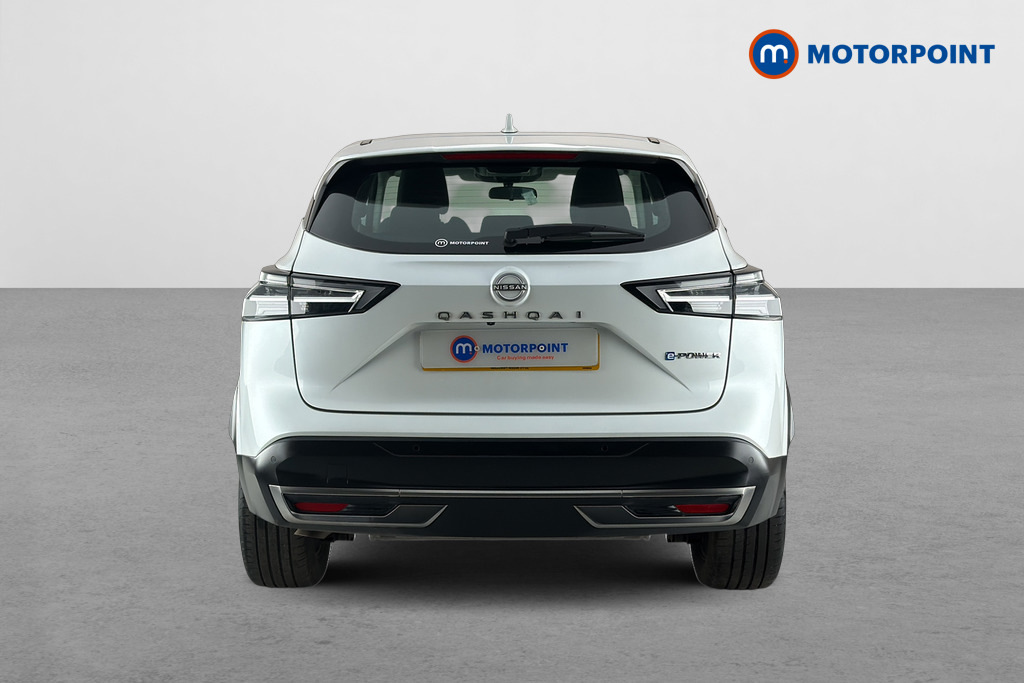 Nissan Qashqai 1.5 E-power Acenta Premium White #6