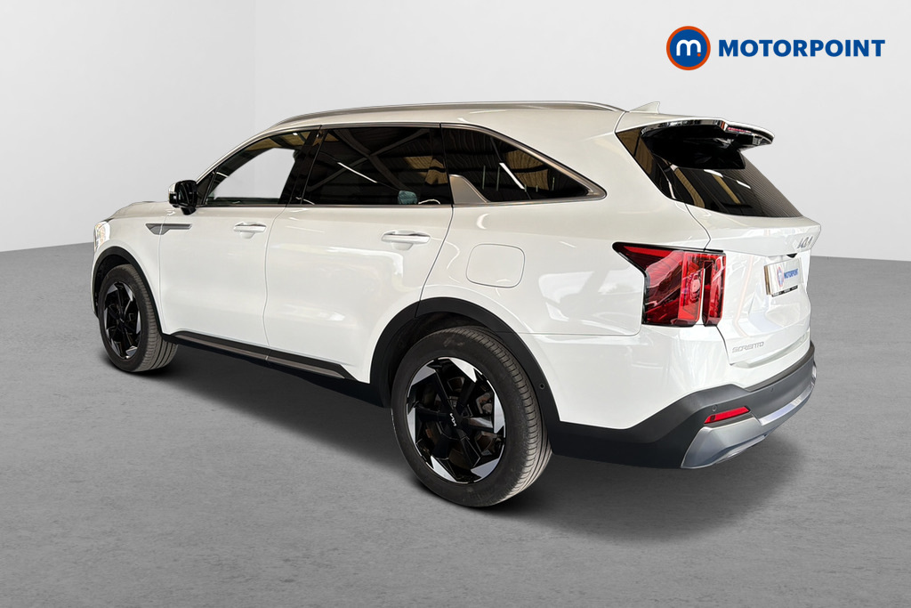 Kia Sorento 1.6 T-gdi Hev 4 White #6