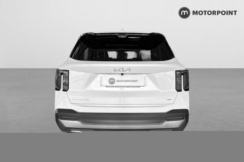 Kia Sorento 1.6 T-gdi Hev 4 White #5