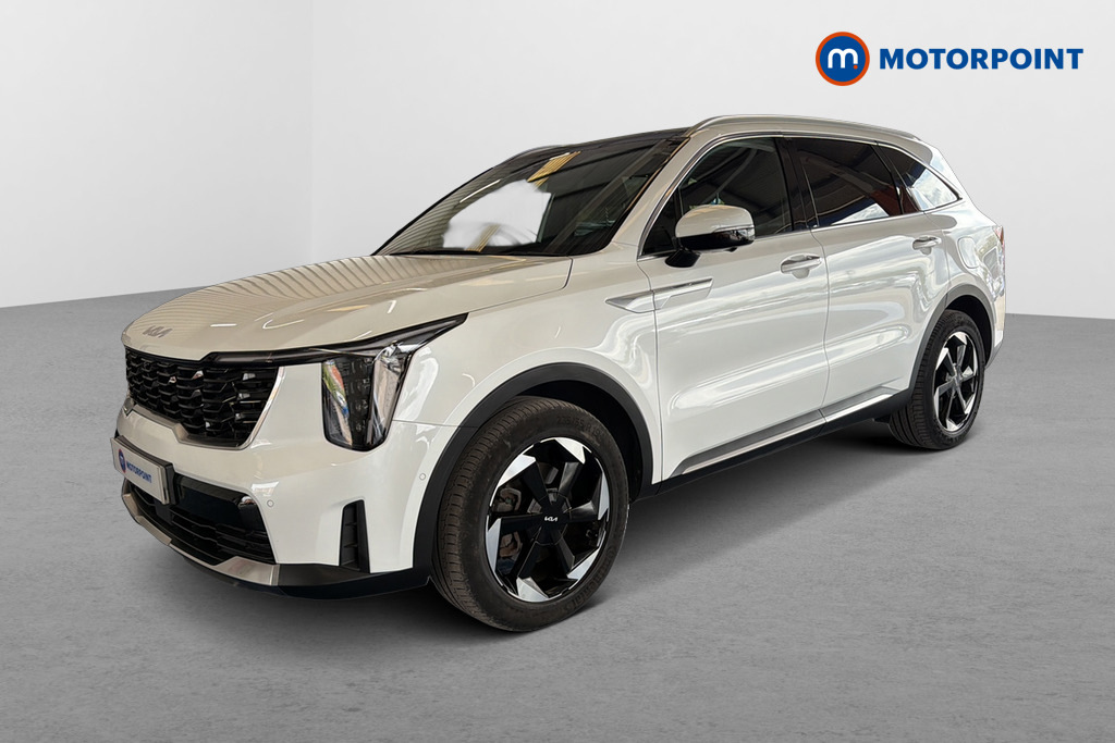 Kia Sorento 1.6 T-gdi Hev 4 White #2