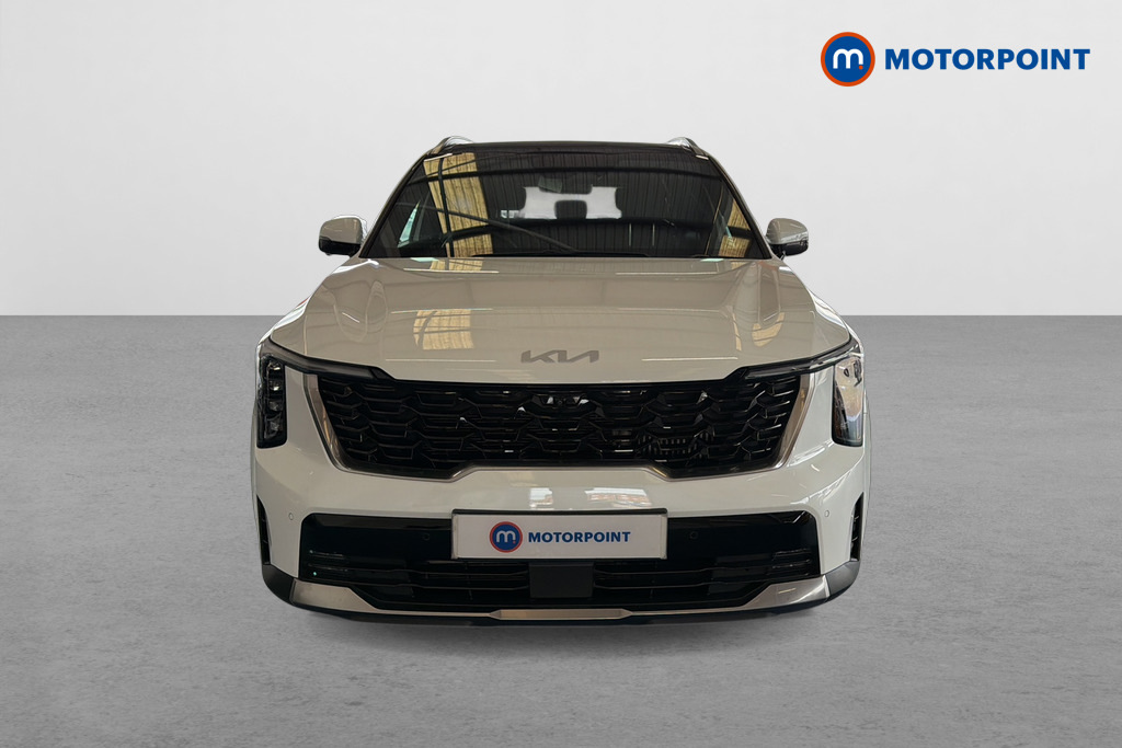 Kia Sorento 1.6 T-gdi Hev 4 White