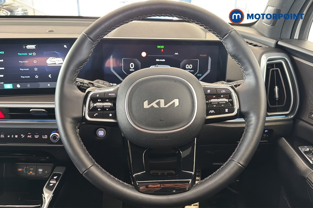 Kia Sorento 1.6 T-gdi Hev Edition Black #9