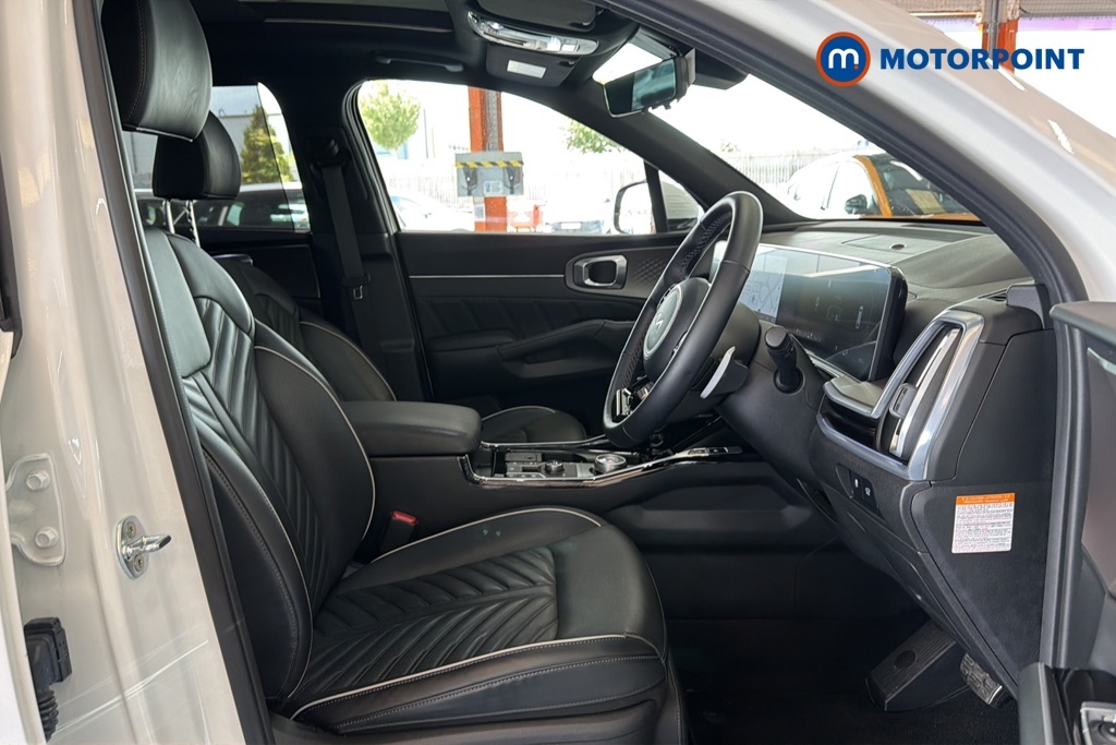 Kia Sorento 1.6 T-gdi Hev Edition Black #27