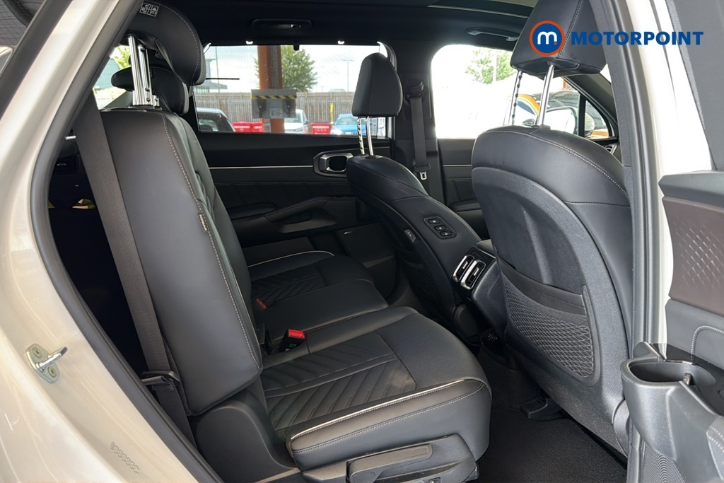 Kia Sorento 1.6 T-gdi Hev Edition Black #29