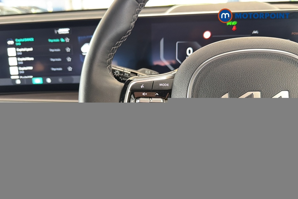 Kia Sorento 1.6 T-gdi Hev Edition Black #11