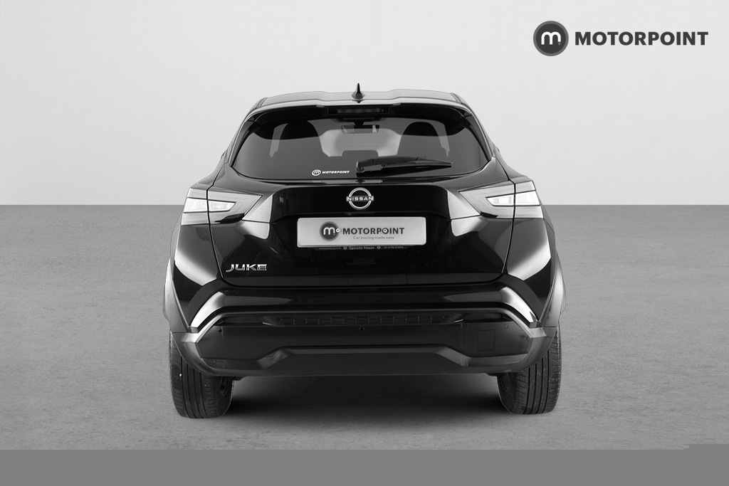 Nissan Juke 1.0 Dig-t N-connecta Black #5