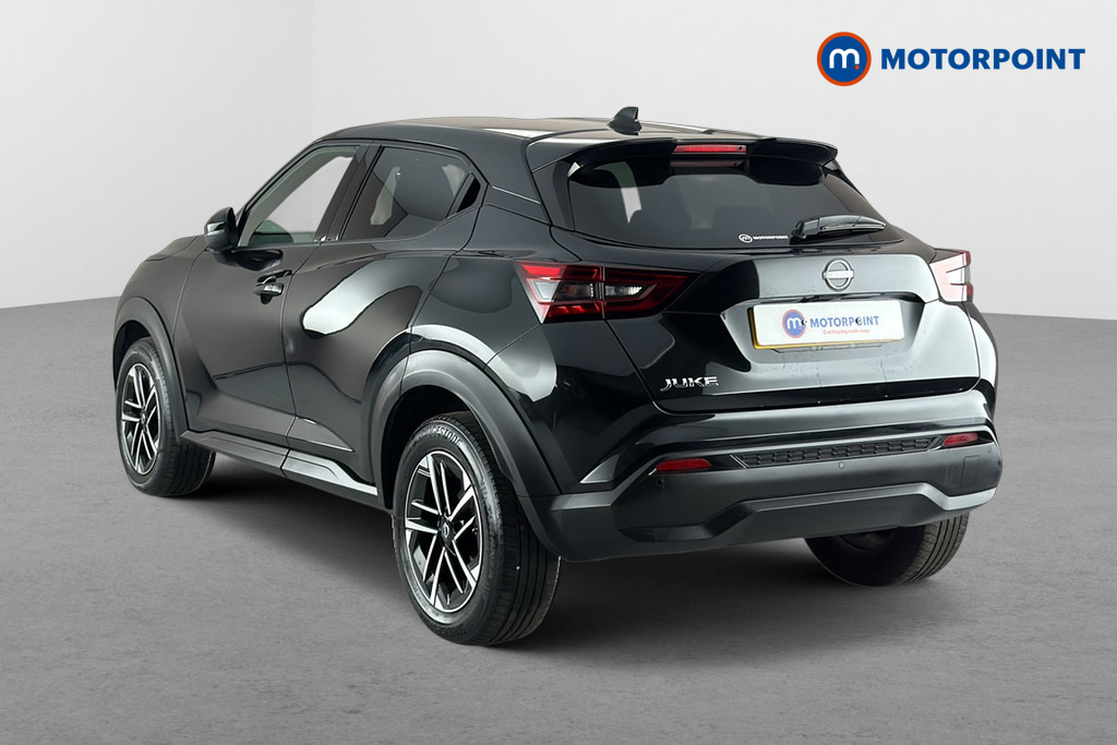 Nissan Juke 1.0 Dig-t N-connecta Black #6