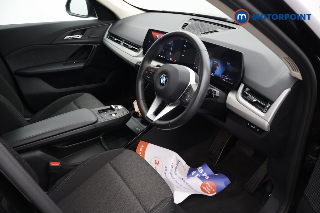 BMW X1 Sdrive 20I Mht M Sport Step White #22