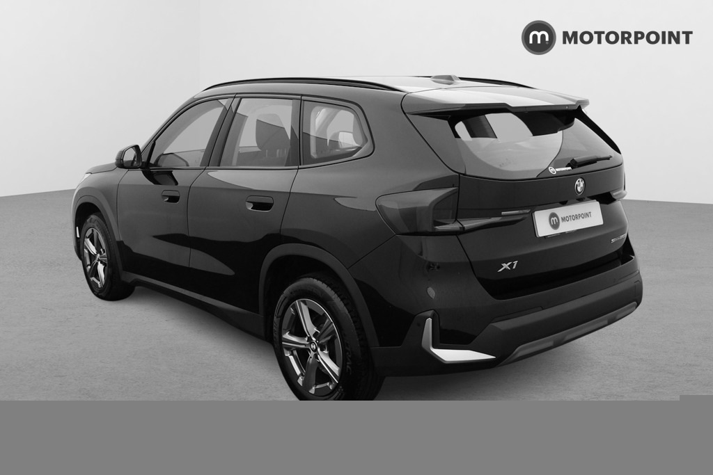 BMW X1 Sdrive 20I Mht Sport Step Black #5