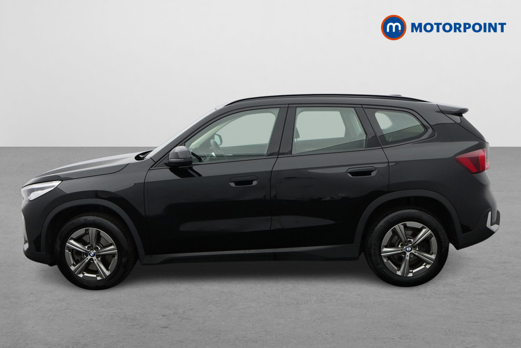 BMW X1 Sdrive 20I Mht Sport Step Black #4