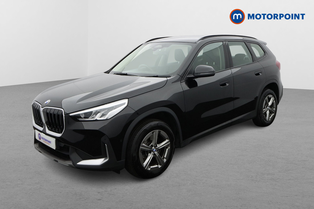 BMW X1 Sdrive 20I Mht Sport Step Black #3