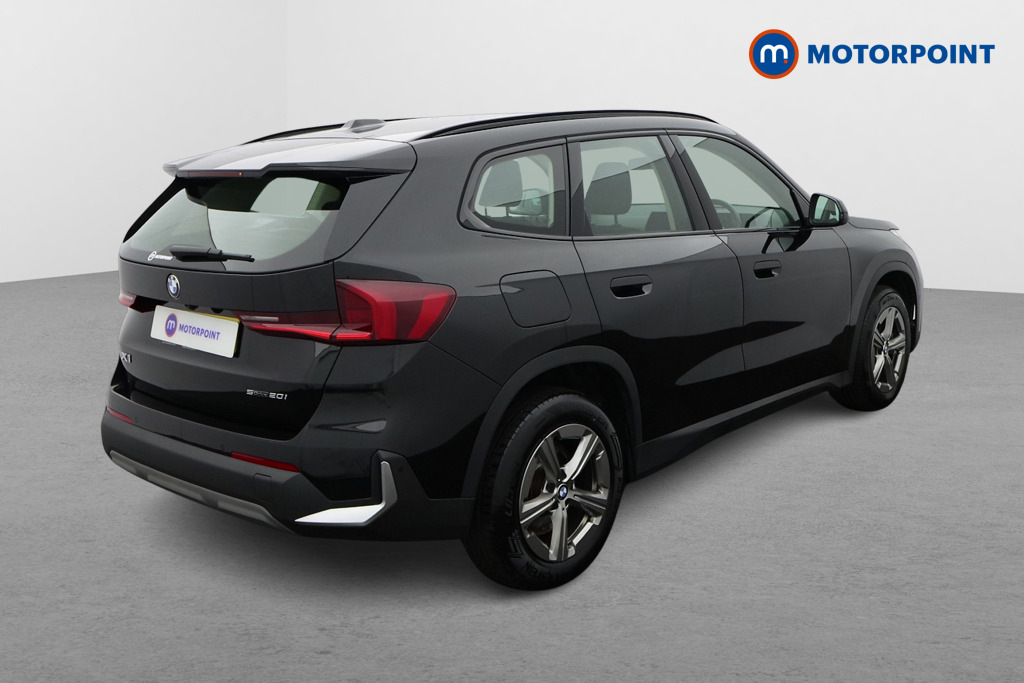 BMW X1 Sdrive 20I Mht M Sport Step White #7