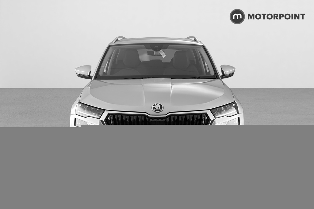 Skoda Karoq 1.5 Tsi Se L Dsg EU74CLN Silver #2