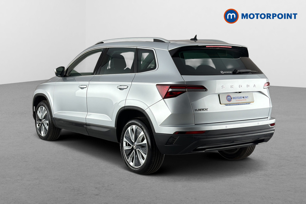 Skoda Karoq 1.5 Tsi Se L Dsg EU74CLN Silver #6