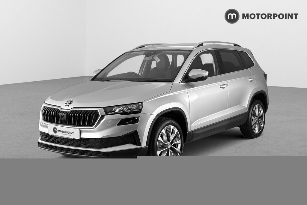 Skoda Karoq 1.5 Tsi Se L Dsg EU74CLN Silver #3
