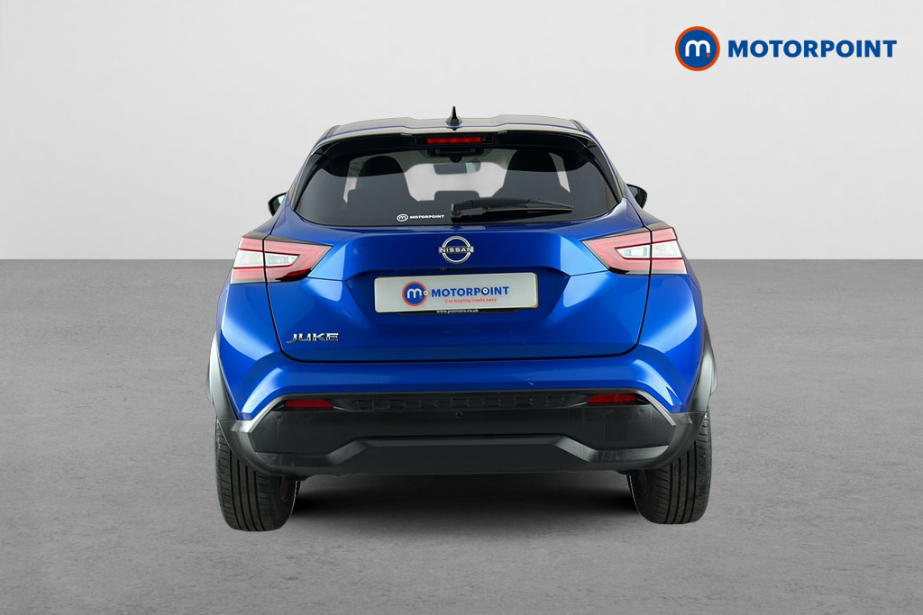 Nissan Juke 1.0 Dig-t N-connecta Blue #6