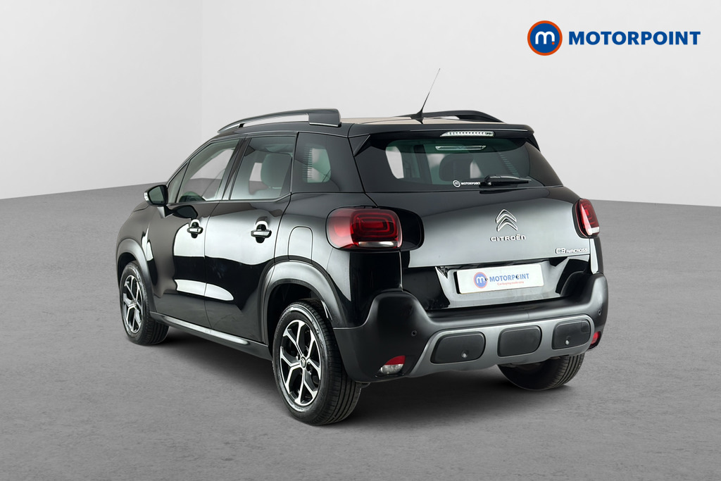 Citroen C3 Aircross 1.2 Puretech 130 Plus Eat6 Black #6
