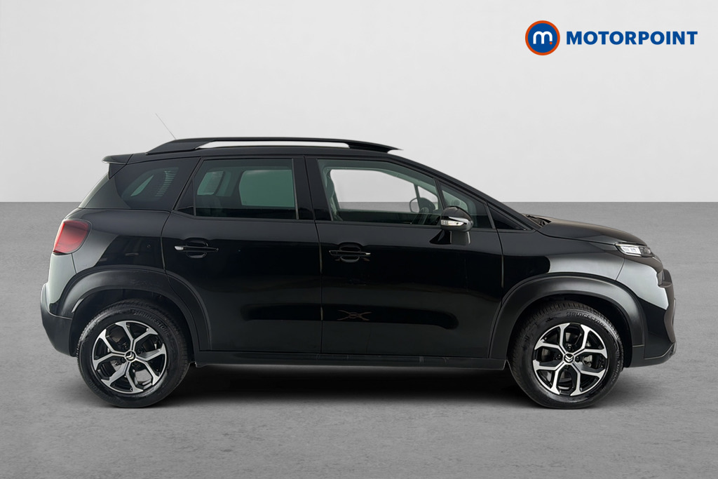 Citroen C3 Aircross 1.2 Puretech 130 Plus Eat6 Black #4