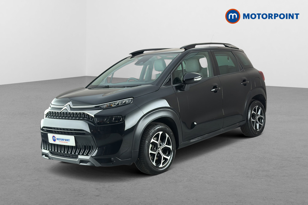 Citroen C3 Aircross 1.2 Puretech 130 Plus Eat6 Black #3