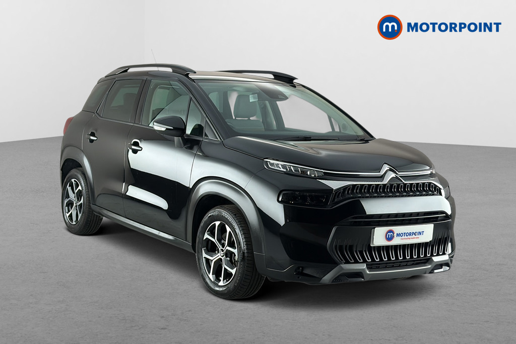 Citroen C3 Aircross 1.2 Puretech 130 Plus Eat6 Black