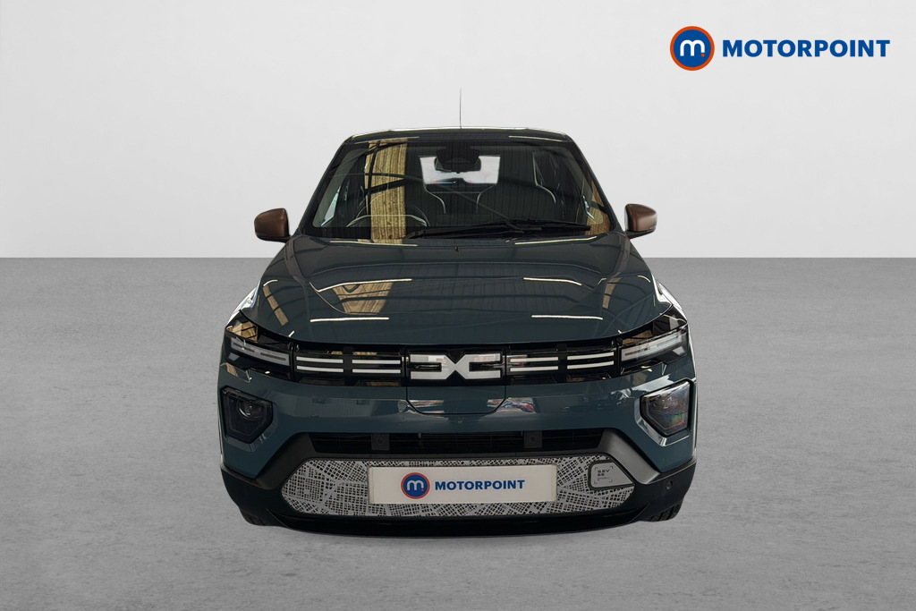 Dacia Spring 27Kwh Extreme 65 48Kw Blue