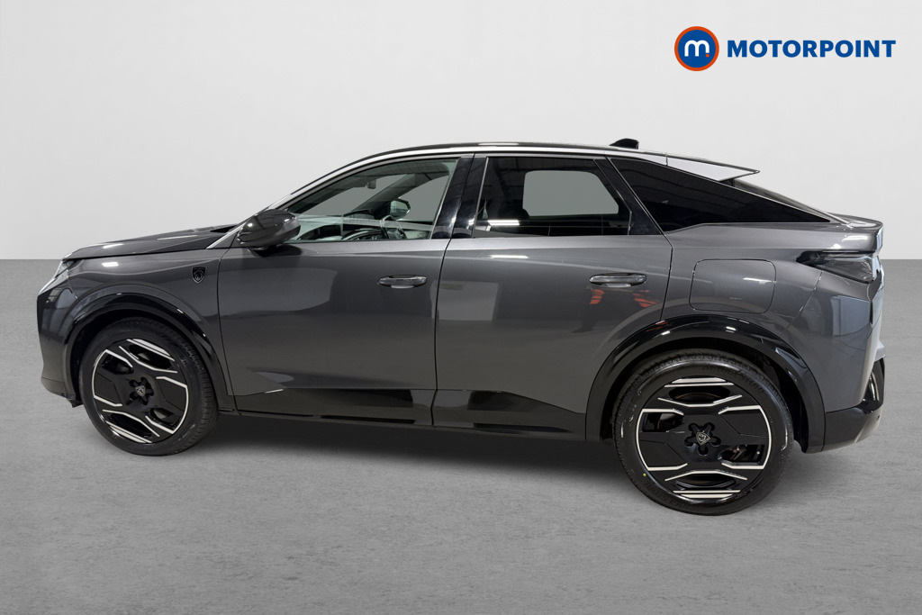 Peugeot 3008 157Kw Gt 73Kwh Grey #3