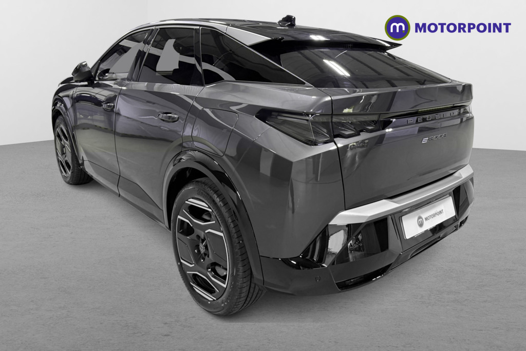 Peugeot 3008 157Kw Gt 73Kwh Grey #4