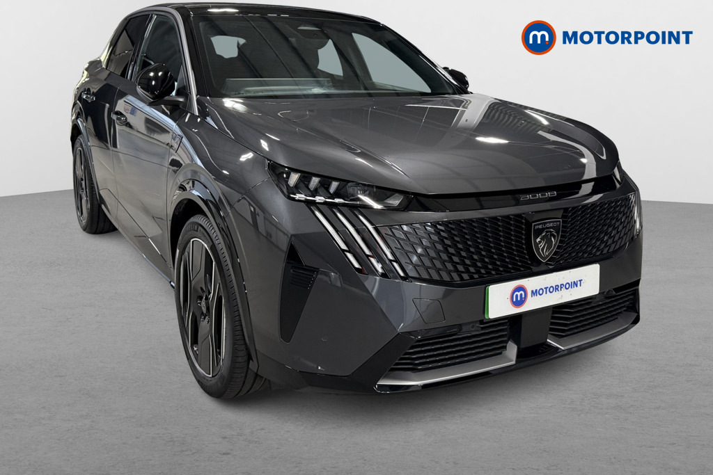 Peugeot 3008 157Kw Gt 73Kwh Grey