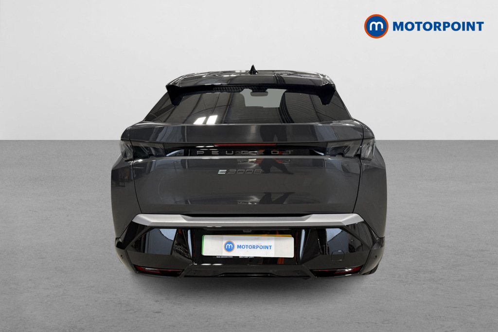Peugeot 3008 157Kw Gt 73Kwh Grey #5