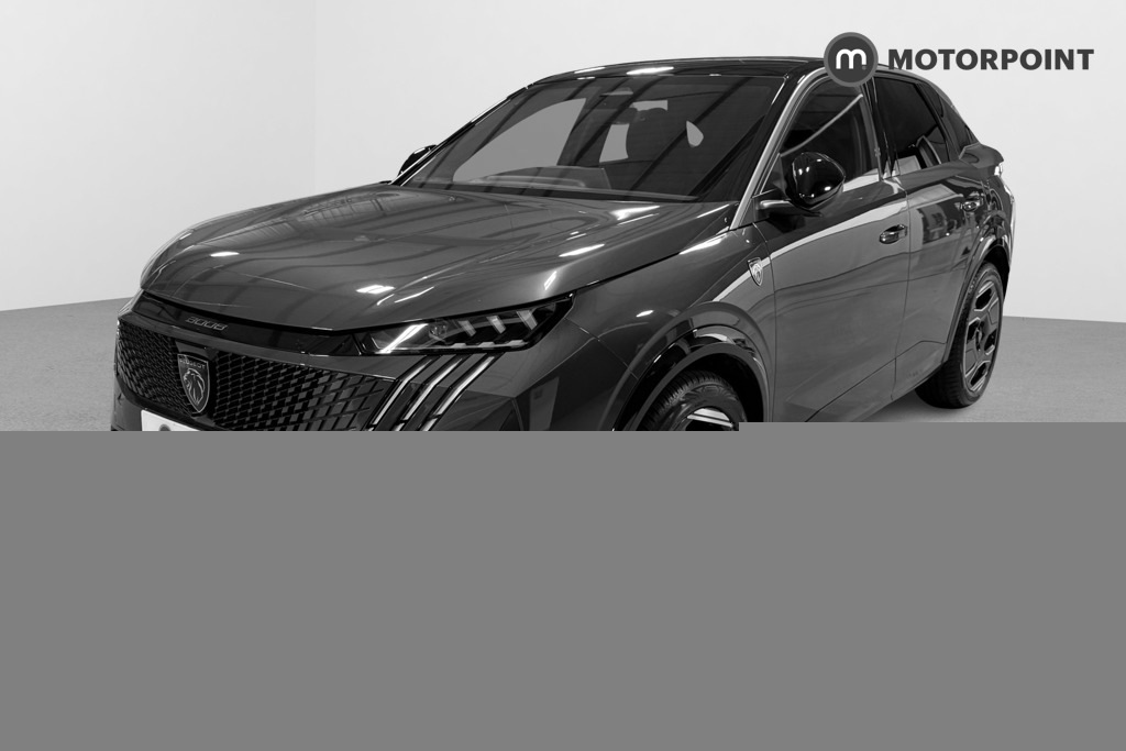 Peugeot 3008 157Kw Gt 73Kwh Grey #2