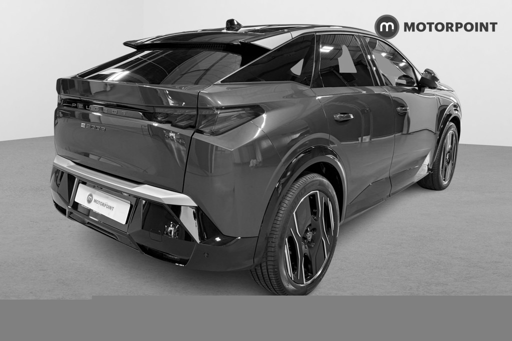 Peugeot 3008 157Kw Gt 73Kwh Grey #6