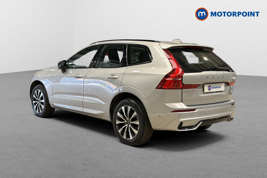 Volvo XC60 2.0 B5p Plus Dark Awd Geartronic Silver #6