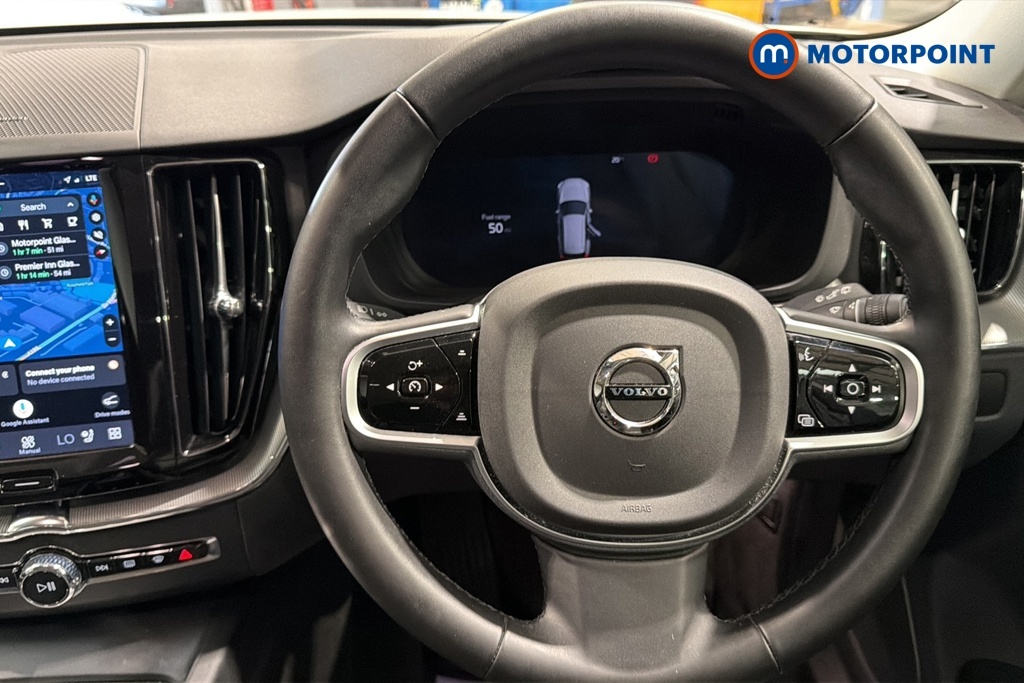Volvo XC60 Ultra Black Edition Black #9