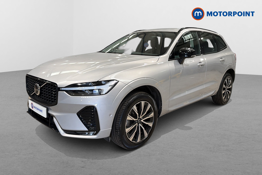 Volvo XC60 2.0 B5p Plus Dark Awd Geartronic Silver #3