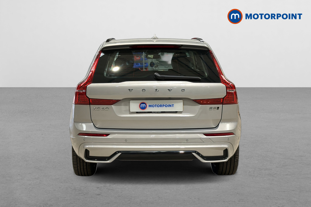 Volvo XC60 2.0 B5p Plus Dark Awd Geartronic Silver #5
