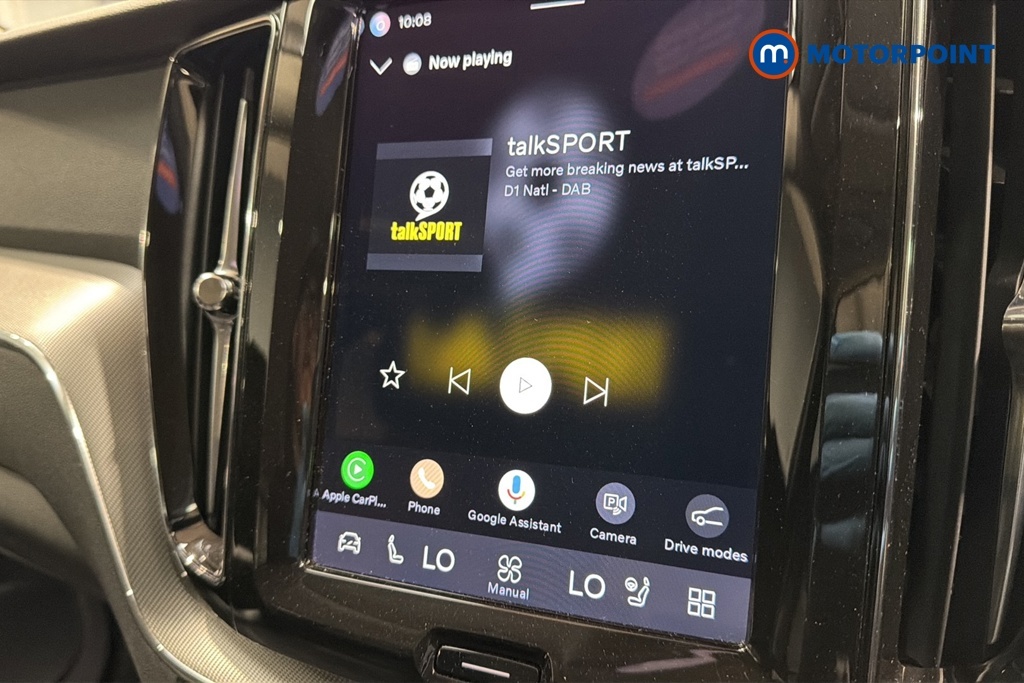 Volvo XC60 Ultra Black Edition Black #15