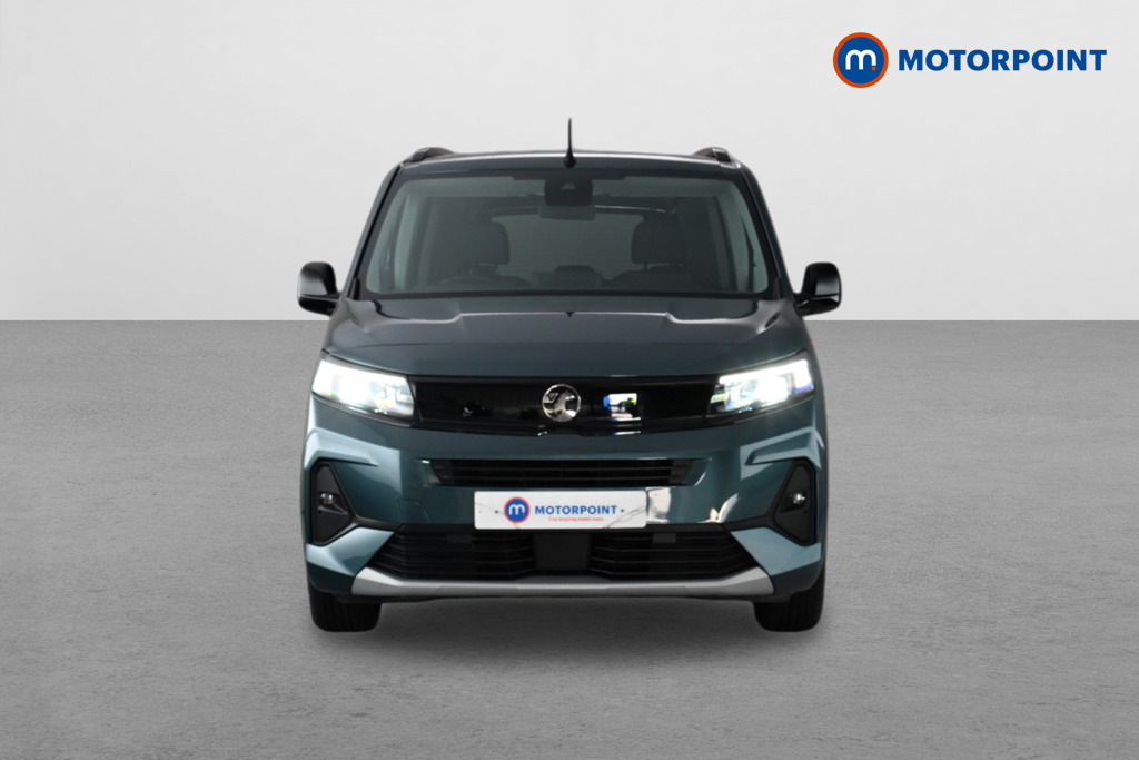 Vauxhall Combo-e Life 100Kw Ultimate XL 52Kwh Blue #3