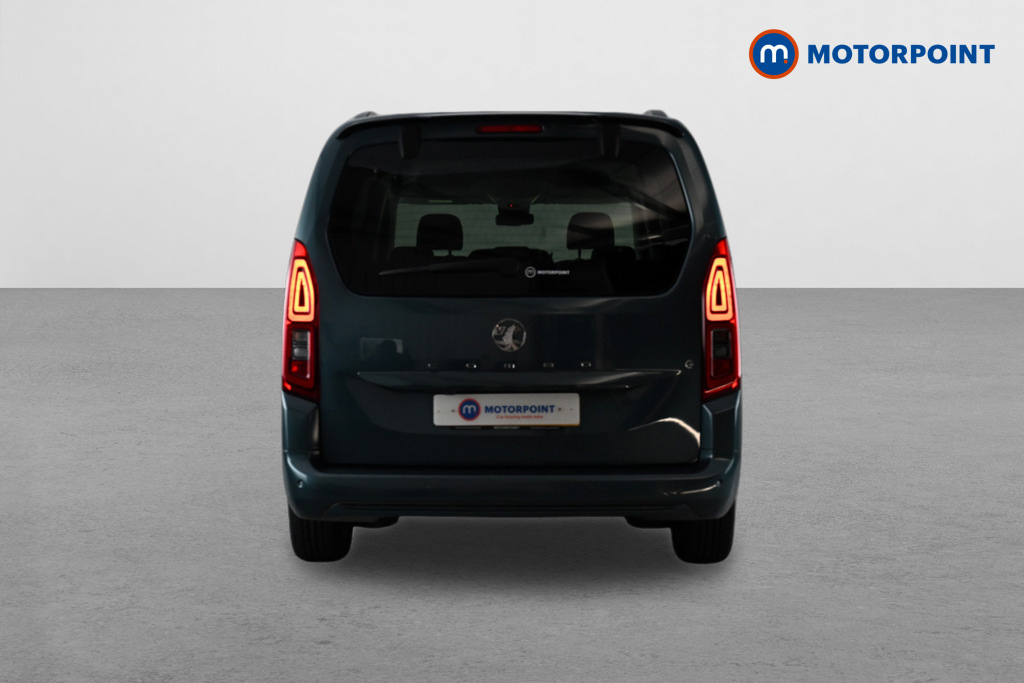 Vauxhall Combo-e Life 100Kw Ultimate XL 52Kwh Blue #6