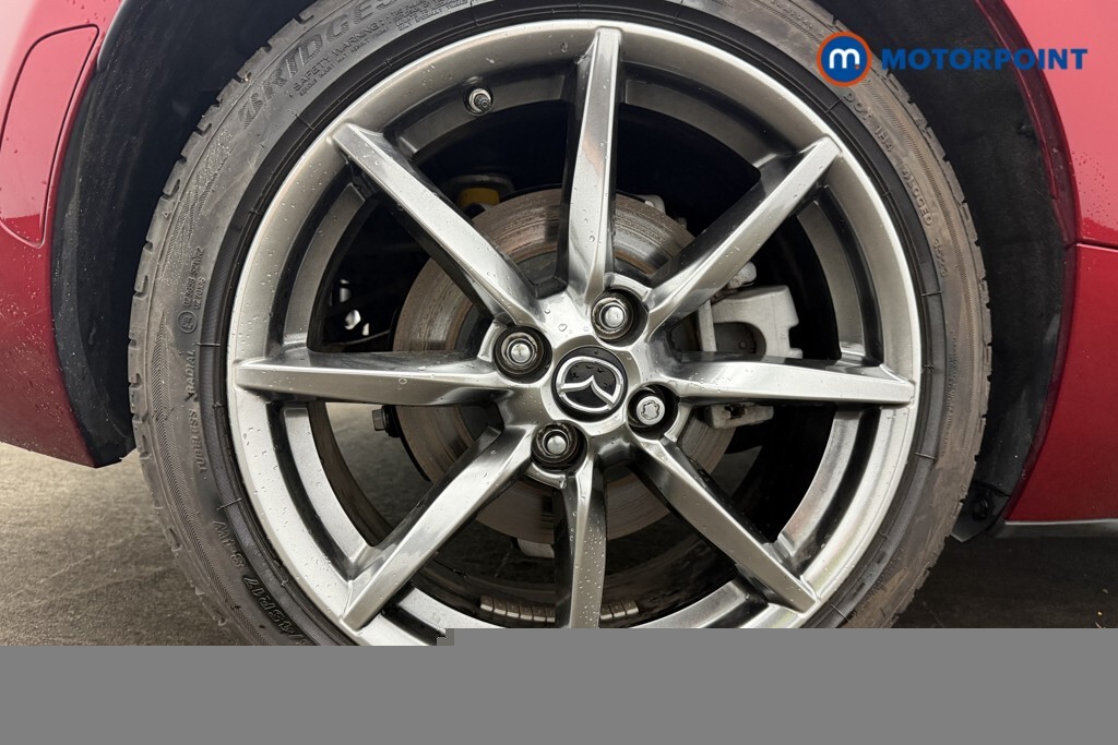 Mazda MX-5 2.0 Skyactiv-g Exclusive-line Convertible Petr  #16