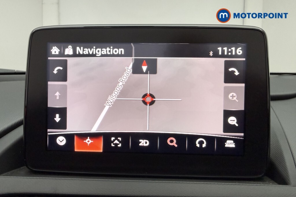 Mazda MX-5 2.0 Skyactiv-g Exclusive-line Convertible Petr  #9