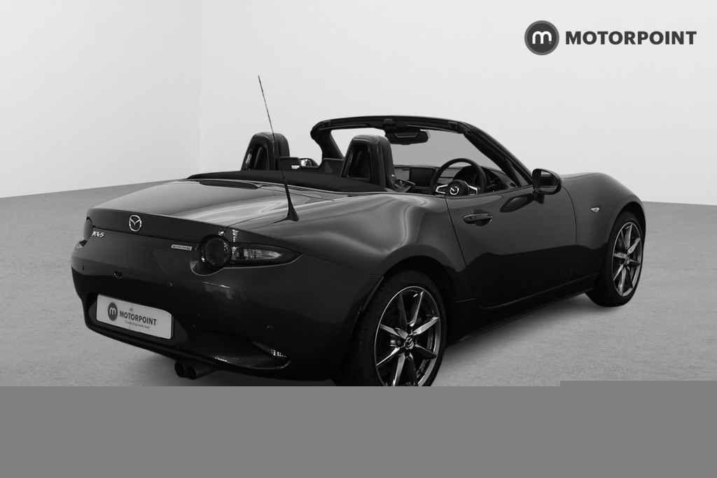 Mazda MX-5 2.0 Skyactiv-g Exclusive-line Convertible Petr  #7