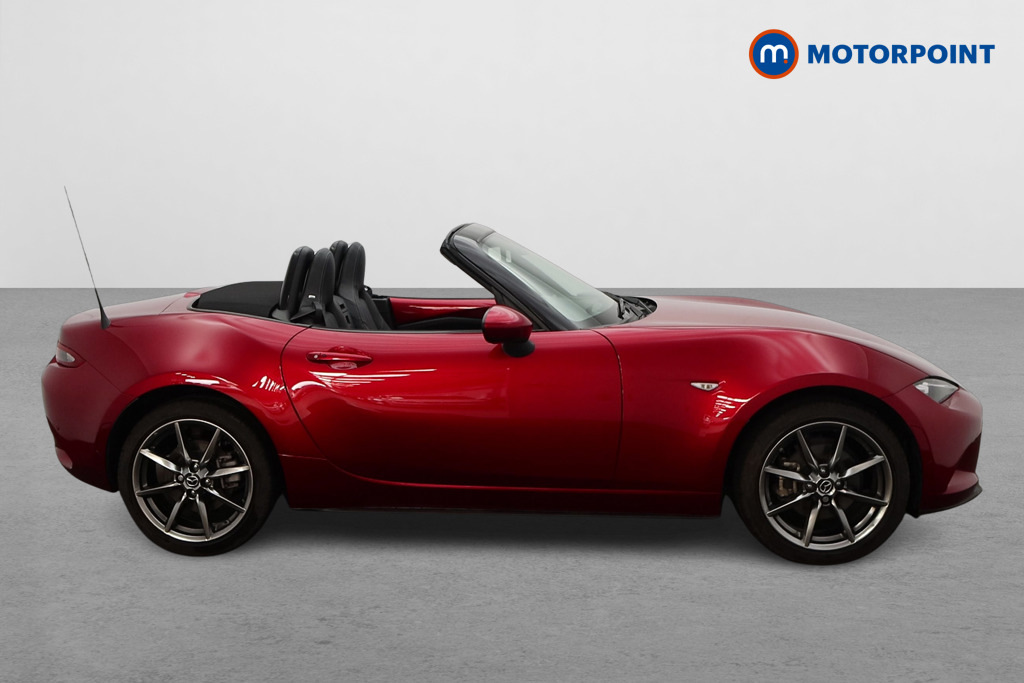 Mazda MX-5 2.0 Skyactiv-g Exclusive-line Convertible Petr  #8