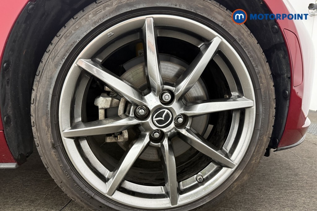 Mazda MX-5 2.0 Skyactiv-g Exclusive-line Convertible Petr  #17