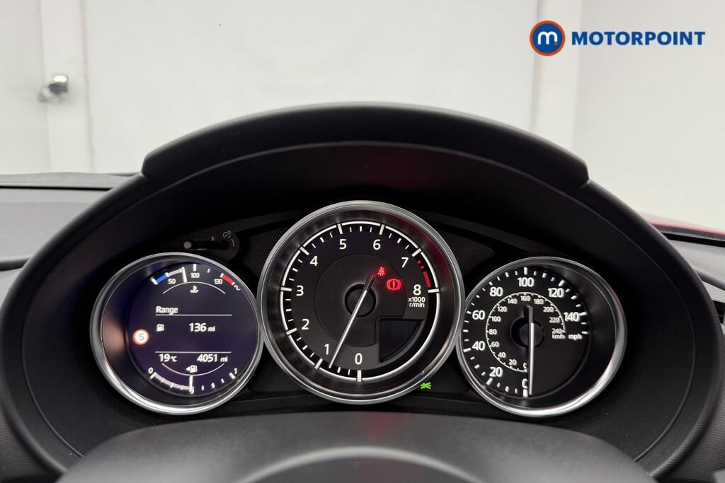 Mazda MX-5 2.0 Skyactiv-g Exclusive-line Convertible Petr  #13