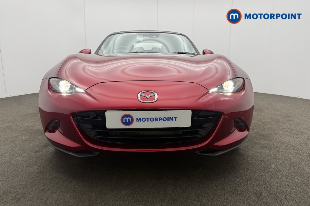 Mazda MX-5 2.0 Skyactiv-g Exclusive-line Convertible Petr  #28