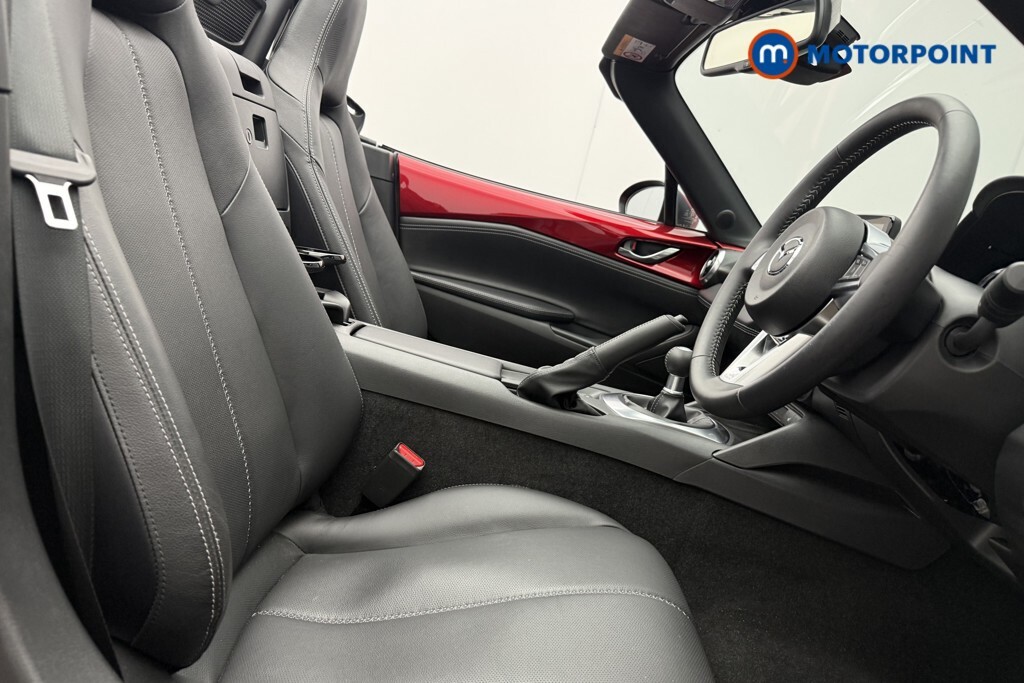 Mazda MX-5 2.0 Skyactiv-g Exclusive-line Convertible Petr  #15